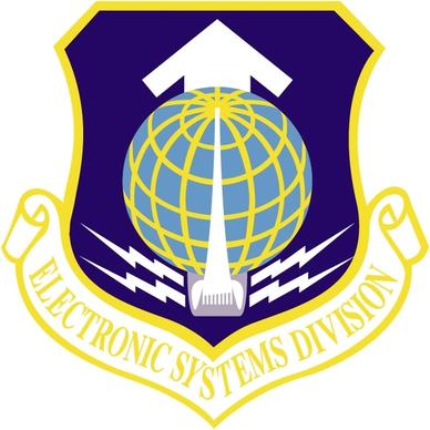 electronic systems division