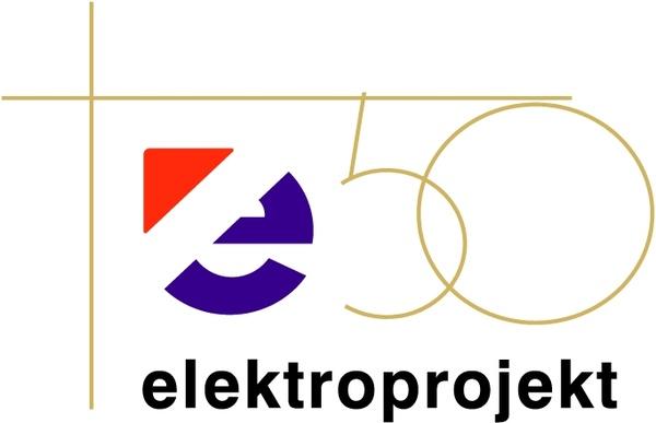 elektroprojekt 50 years
