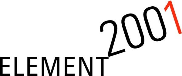 element 2001