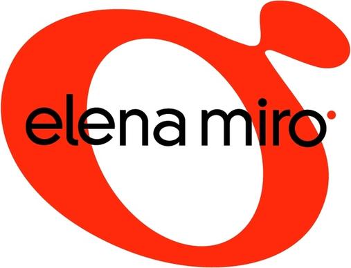 elena miro 0