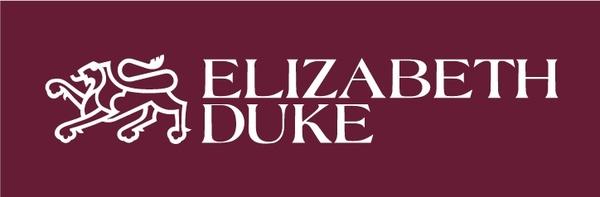 Elizabeth Duke logo