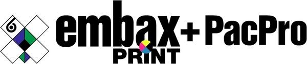 embax print pacpro