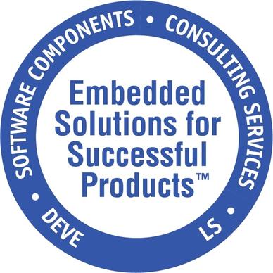 embedded solutions fot successful products 0