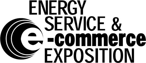 energy services e commerce exposition