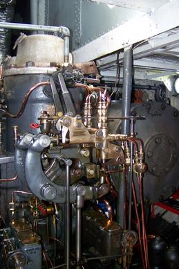 engine machine technique
