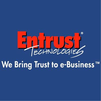 entrust technologies 0