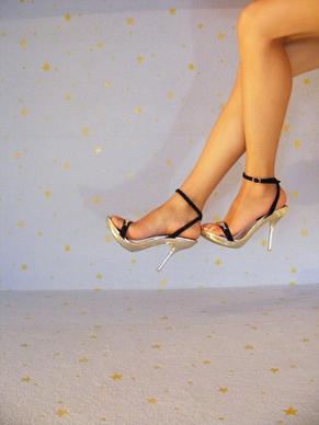 erotic heels high