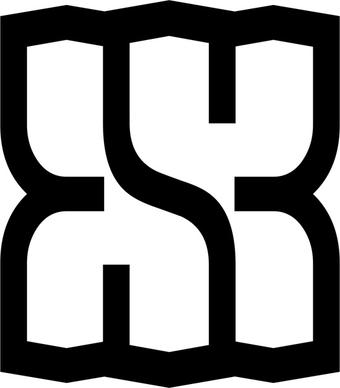 esb initial logo vrctor