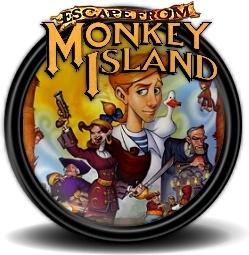 Escape from Monkey Island 1