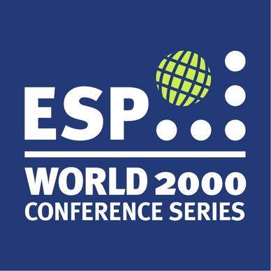 esp world 2000