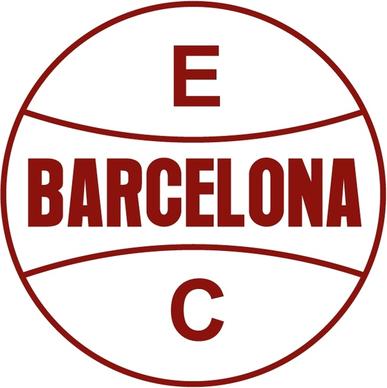 esporte clube barcelona de sapiranga rs