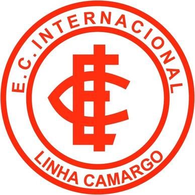 esporte clube internacional linha camargo de garibaldi rs