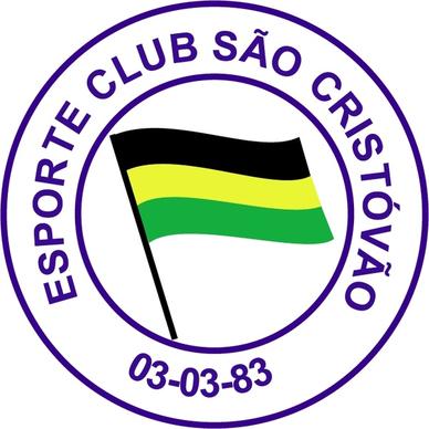 esporte clube sao cristovao de sao leopoldo rs