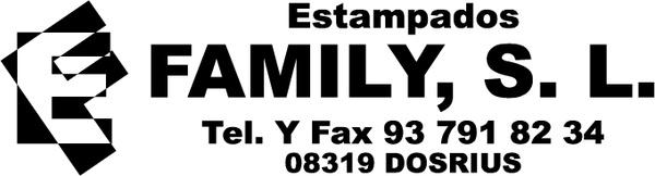 estampados family 0