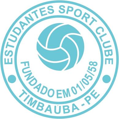 estudantes sport clube de timbauba pe