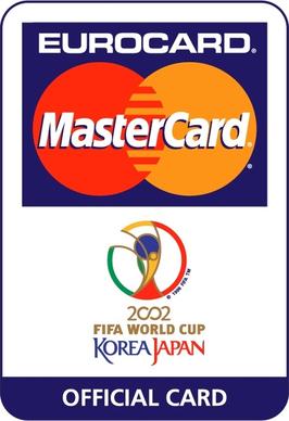 eurocard mastercard 2002 fifa world cup 2