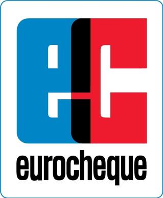 Eurocheque logo