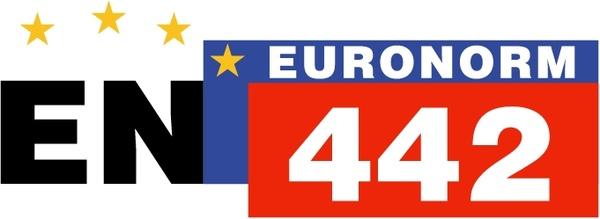 euronorm en 442
