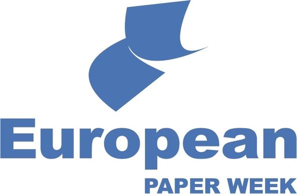european paper week