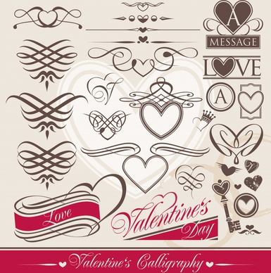 europeanstyle heartshaped lace vector