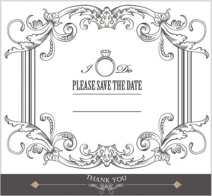 europeanstyle lace border 05 vector