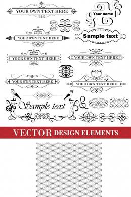 europeanstyle lace border vector