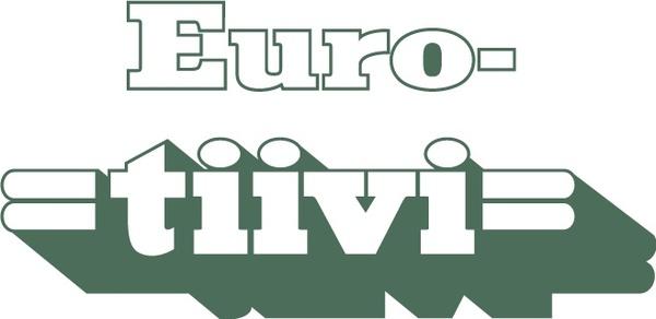Euro-tiivi logo