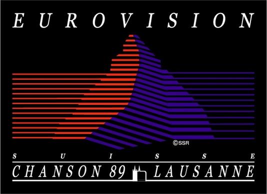 eurovision song contest 1989