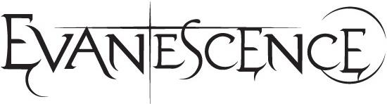 Evanescence:Rock Band Logo