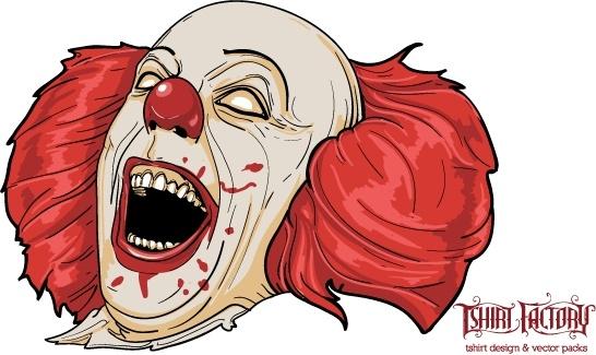 Evil Clown 