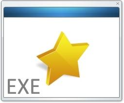 EXE window star