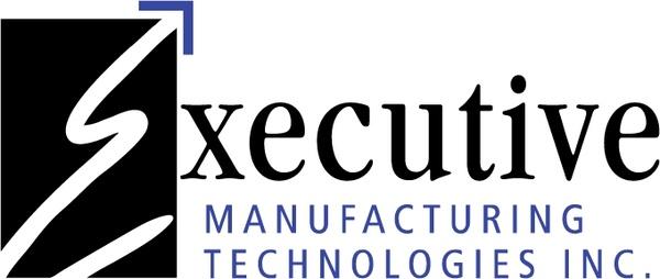 executive manufacturing technologies
