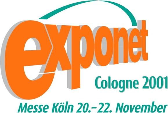 exponet cologne 2001