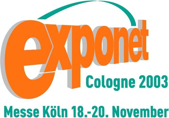 exponet cologne 2003