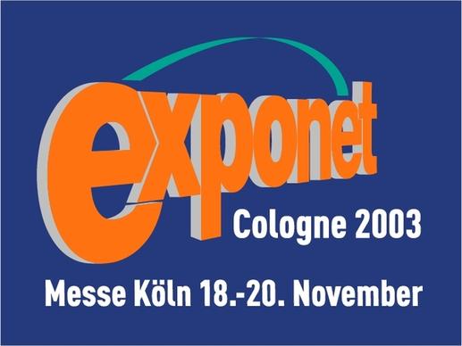 exponet cologne 2003 1
