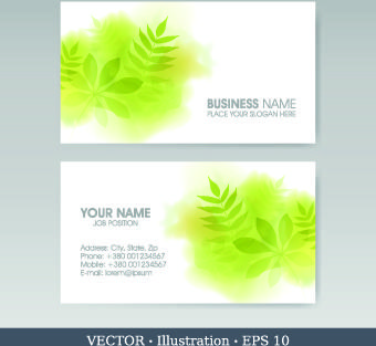 exquisite business cards design