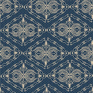 exquisite lace pattern background