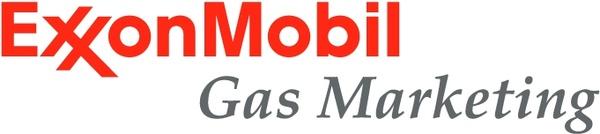 exxonmobil gas marketing