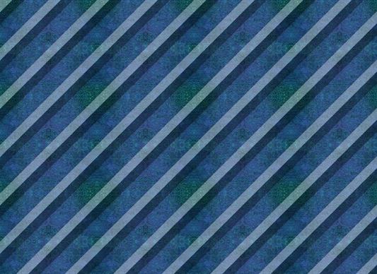 fabric blue strips