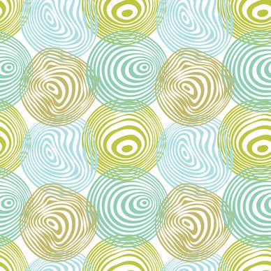 fabric of seamless pattern design vector