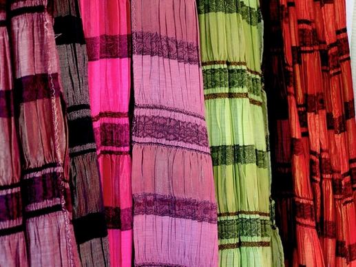 fabrics colors textiles