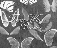 Faerie Wings Brushes Revamped