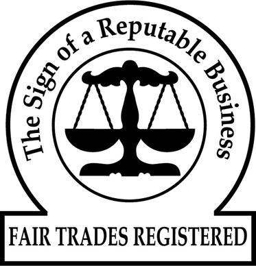 fair trades registered