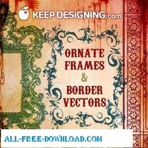 Fancy Frames And Ornate Borders 1