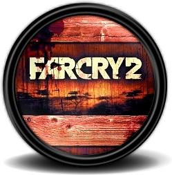 FarCry 2 Collectors Edition WoodBox 2
