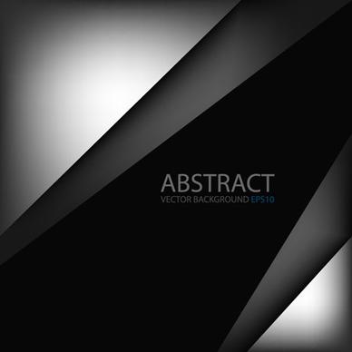 fashion multilayer abstract art background vector