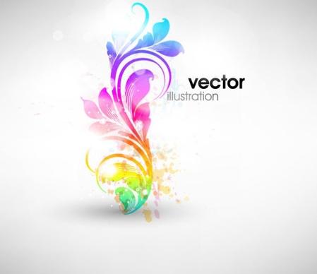 fashion pattern vector 5 symphony
