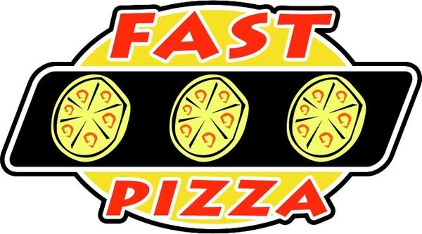 fast pizza