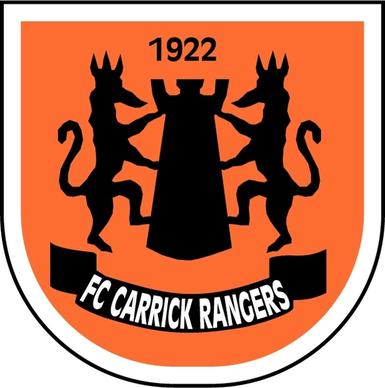 fc carrick rangers