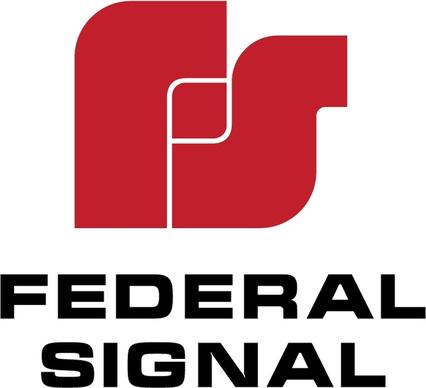 federal signal